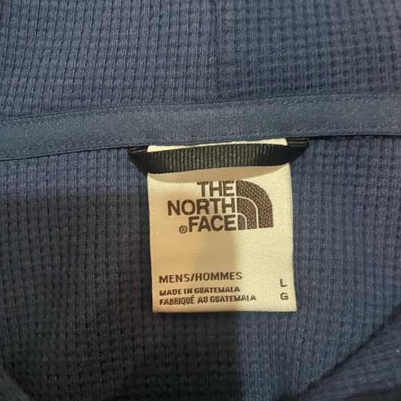The North Face Waffle Hoodie - Picture 10 of 12